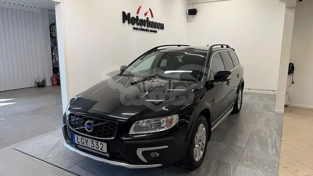 Volvo XC70 2016