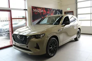 Mazda CX-60 2026