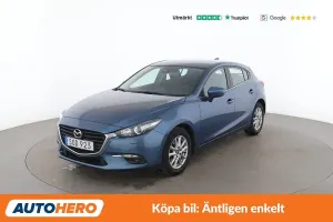Mazda 3 2017