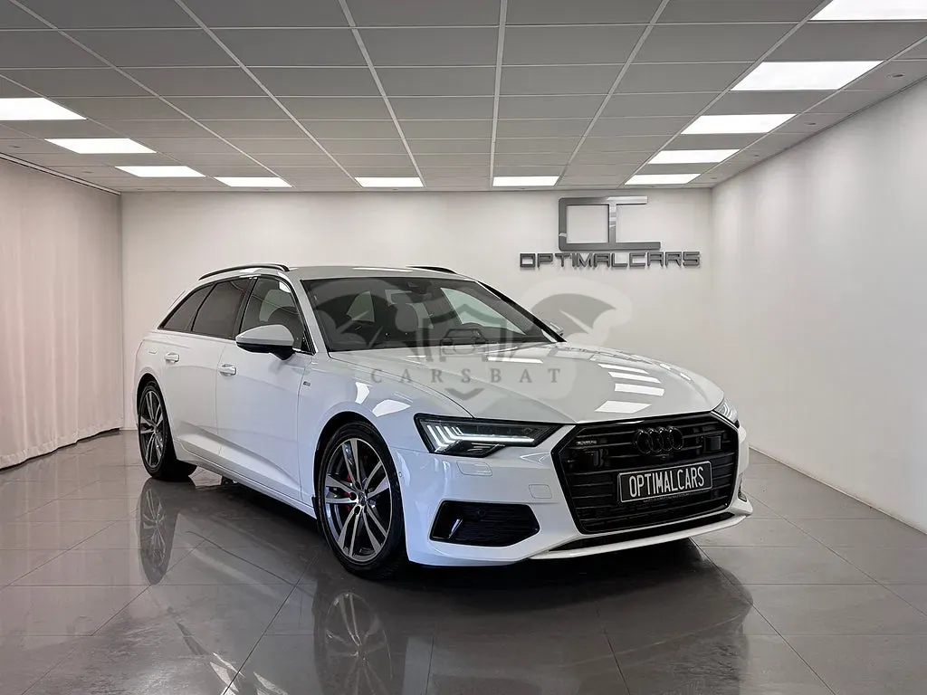 Audi A6 2019
