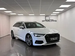 Audi A6 2019