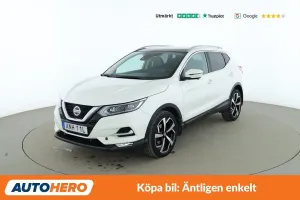 Nissan Qashqai 2019