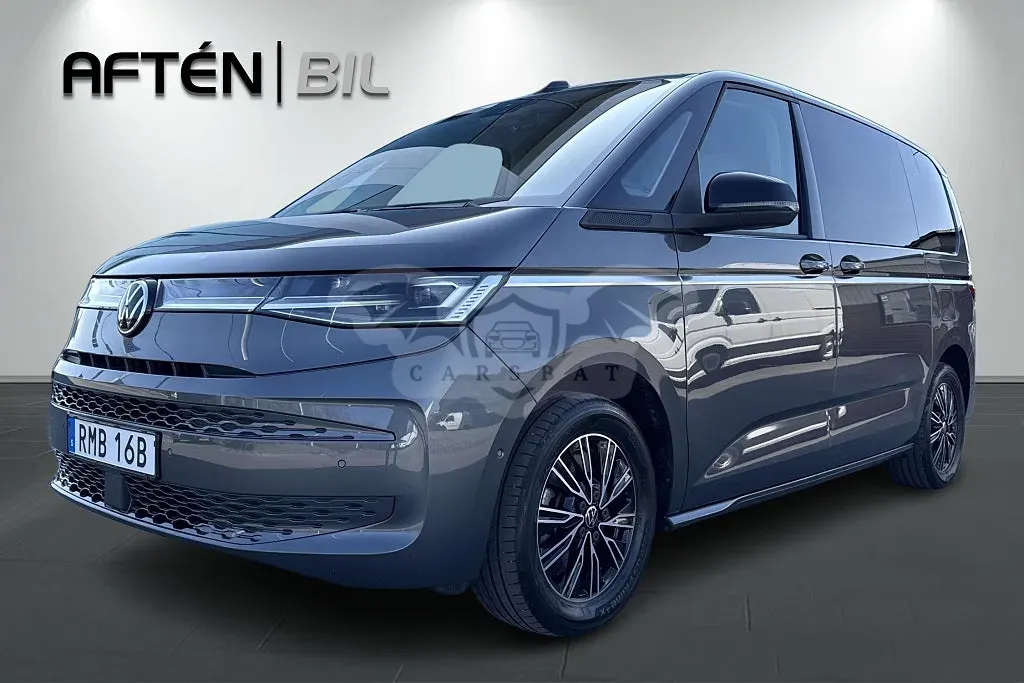 Volkswagen Multivan 2023