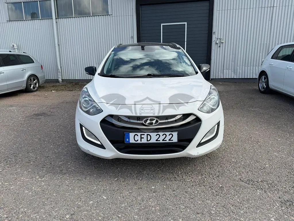 Hyundai i30 2014