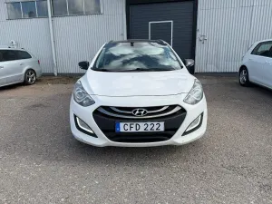 Hyundai i30 2014