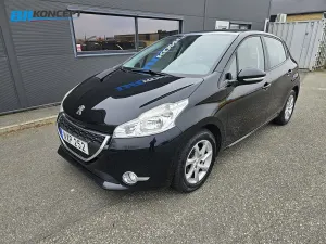 Peugeot 208 2014