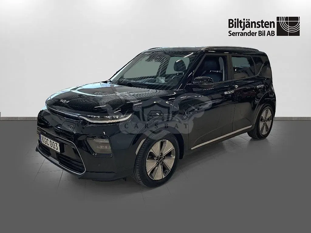 Kia Soul 2022