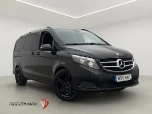 Mercedes-Benz V 2017