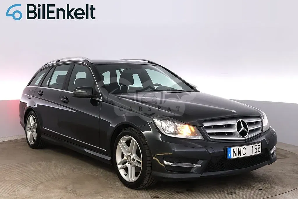 Mercedes-Benz C 2013
