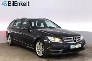 Mercedes-Benz C 2012