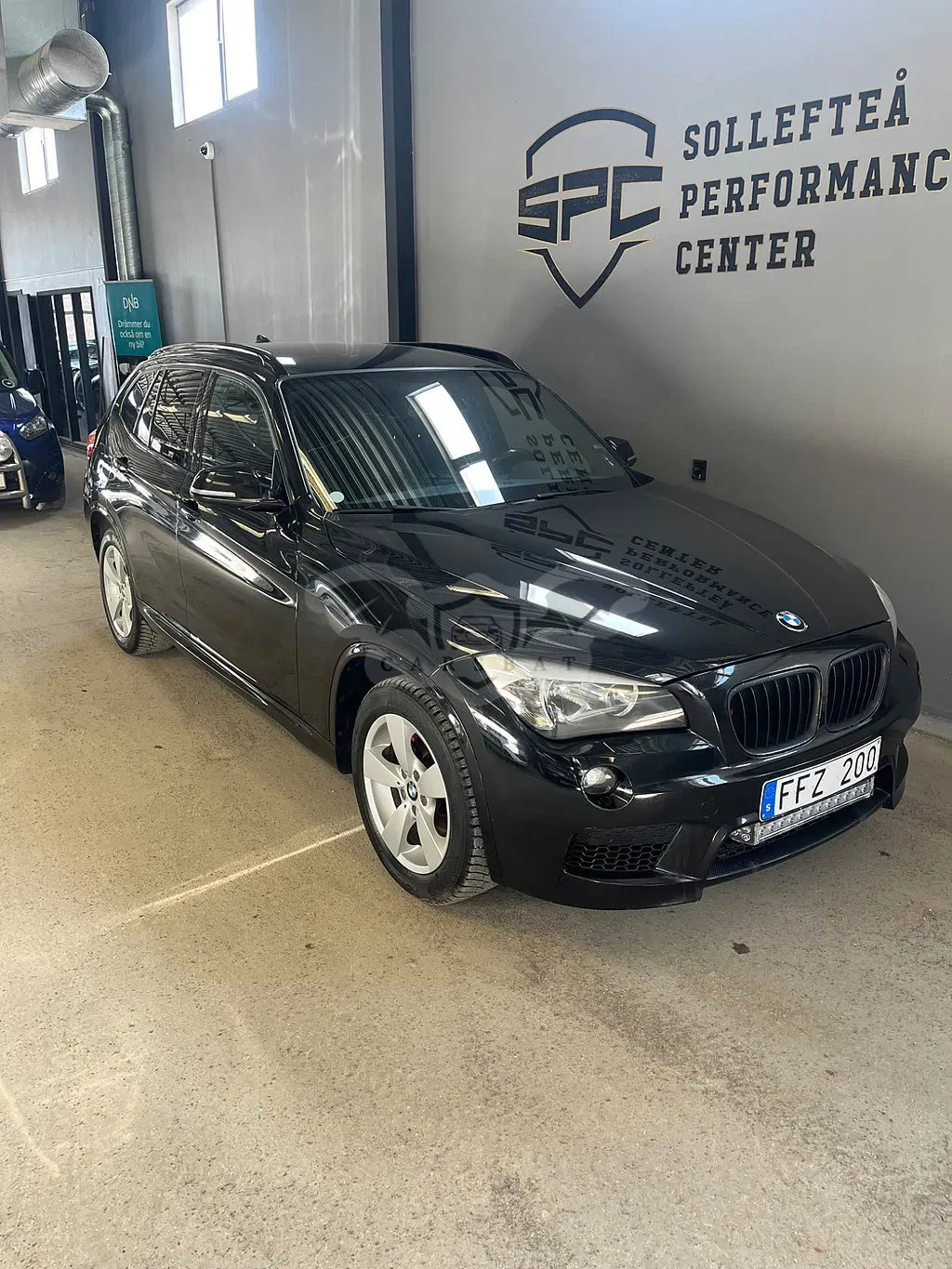 BMW X1 2013