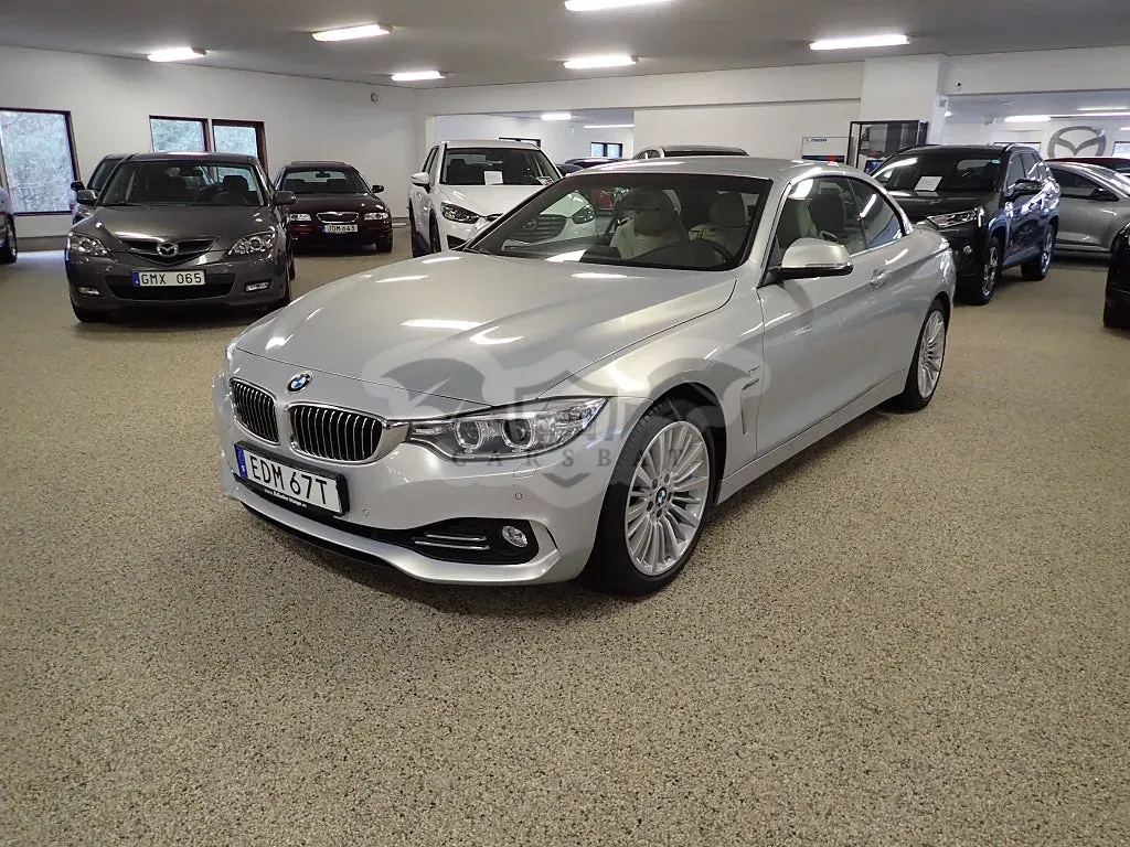 BMW 4 Series 428 2015