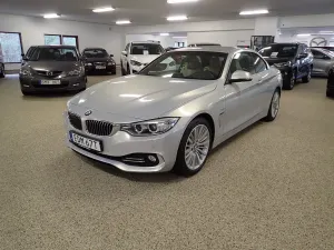 BMW 4 Series 428 2015