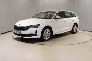 Skoda Octavia 2025
