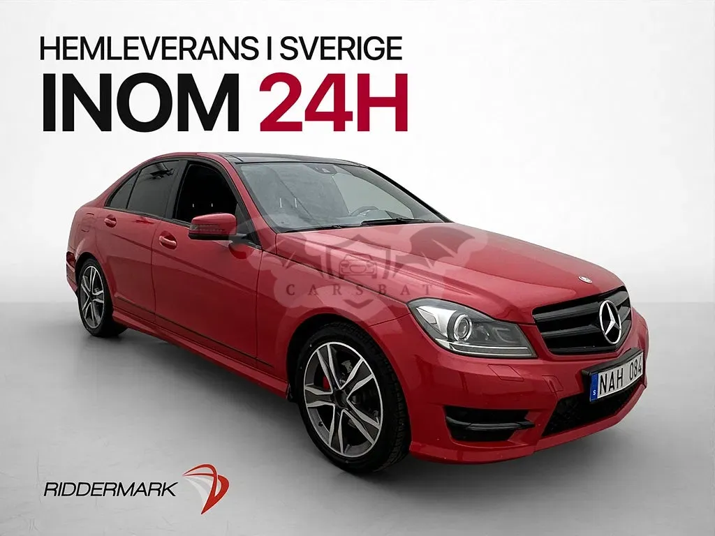 Mercedes-Benz C 2013