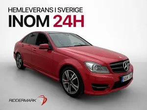 Mercedes-Benz C 2012
