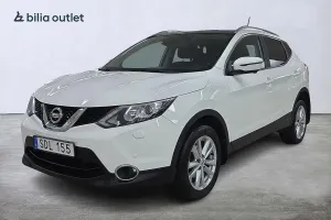 Nissan Qashqai 2017