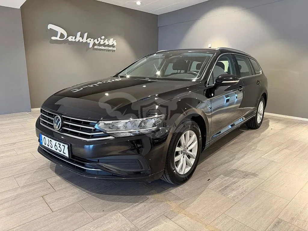 Volkswagen Passat 2022