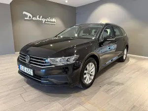 Volkswagen Passat 2022