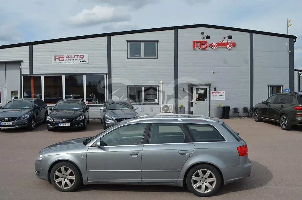 Audi A4 2006