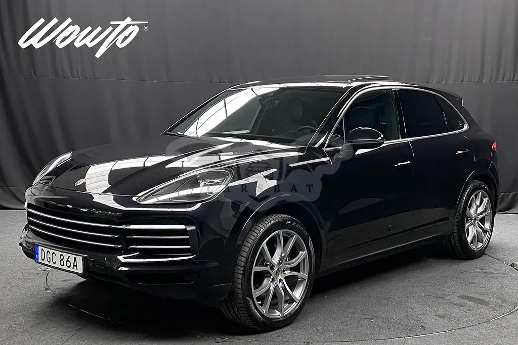 Porsche Cayenne 2019