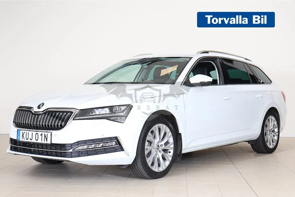 Skoda Superb 2023
