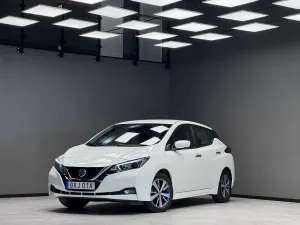 Nissan Leaf 2021