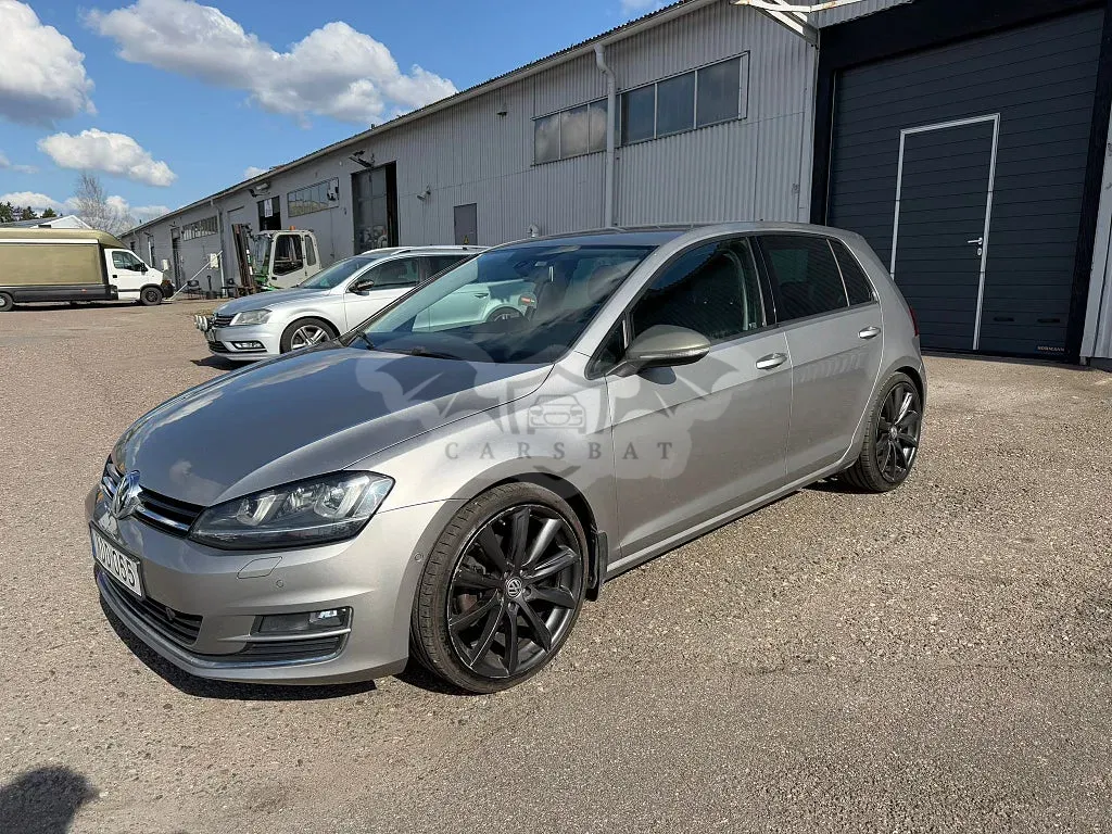 Volkswagen Golf 2013