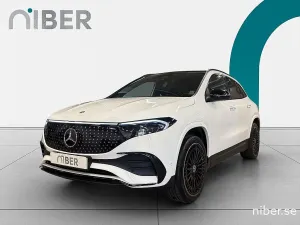 Mercedes-Benz EQA 2025