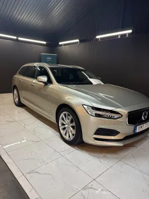 Volvo V90 2019