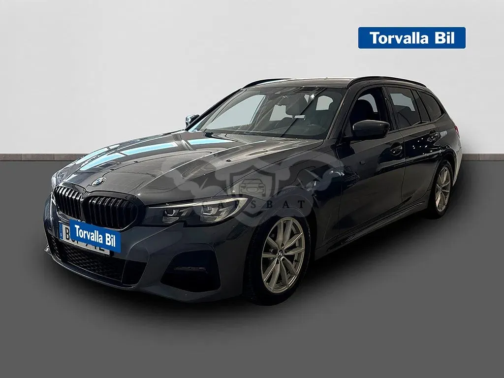 BMW 3 Series 320d 2021
