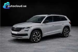 Skoda Kodiaq 2019