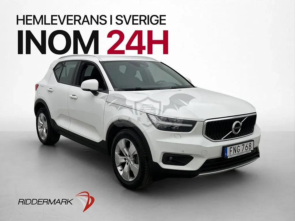 Volvo XC40 2019