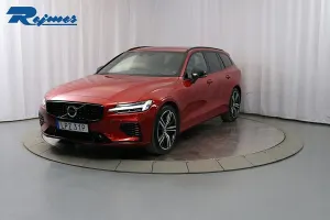 Volvo V60 2022