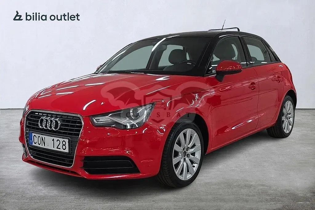 Audi A1 2013