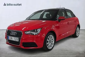 Audi A1 2013