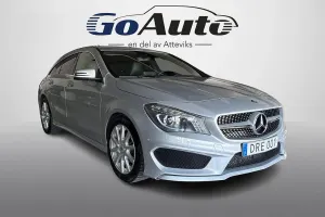 Mercedes-Benz CLA 2015