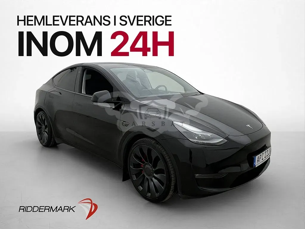 Tesla Model Y 2022