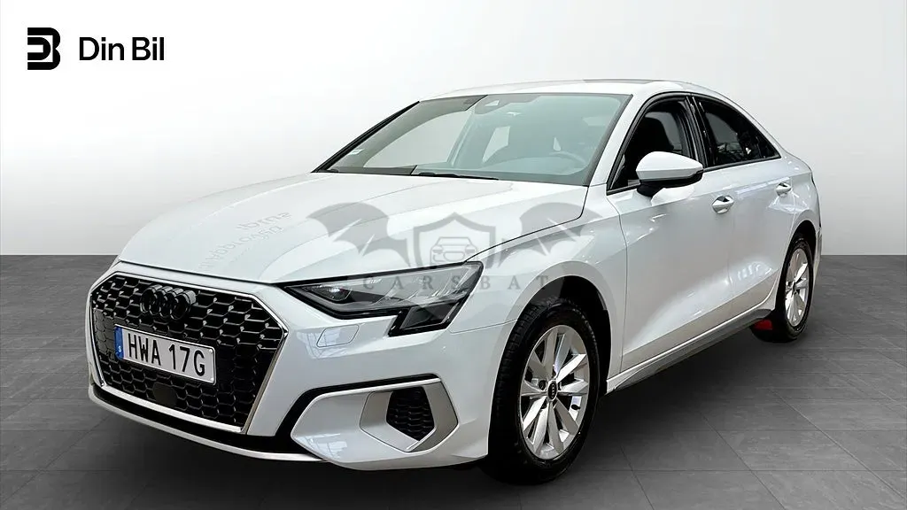 Audi A3 2023