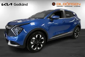 Kia Sportage 2025