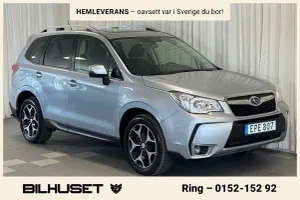 Subaru Forester 2014