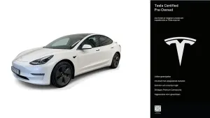Tesla Model 3 2021