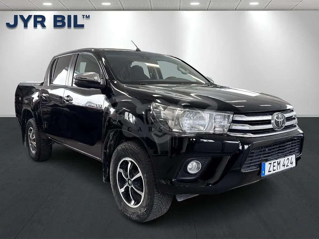 Toyota Hilux 2018