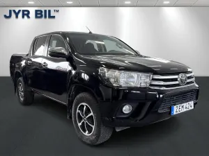 Toyota Hilux 2018