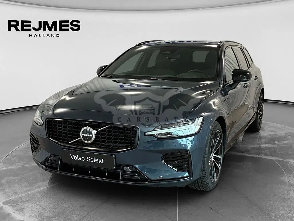 Volvo V60 2026