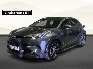 Toyota C-HR 2018