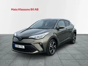 Toyota C-HR 2023