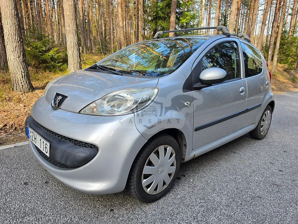 Peugeot 107 2007