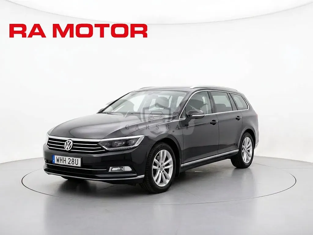 Volkswagen Passat 2021