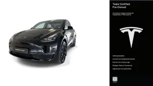 Tesla Model Y 2021